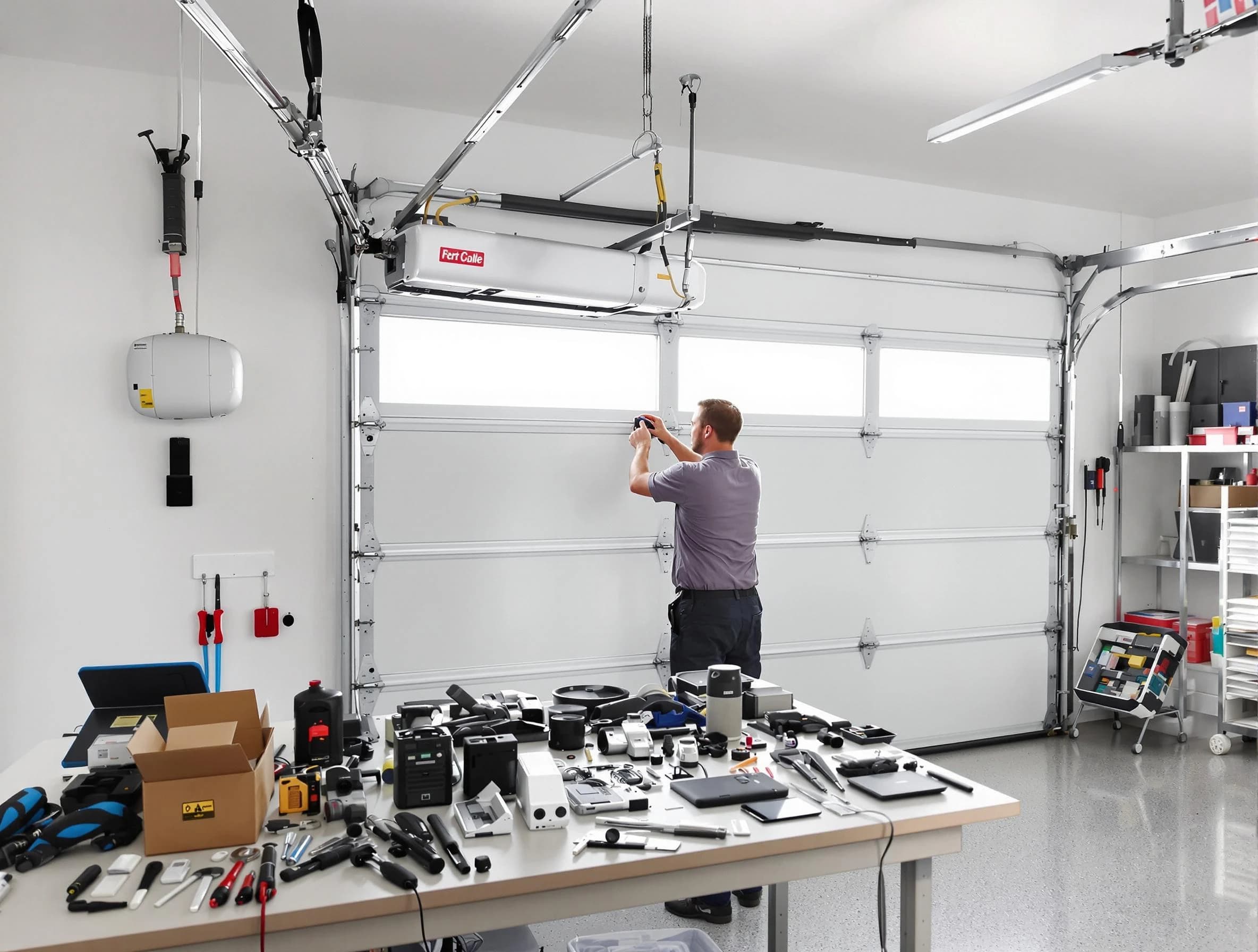 Opener Repair service in Perry, UT