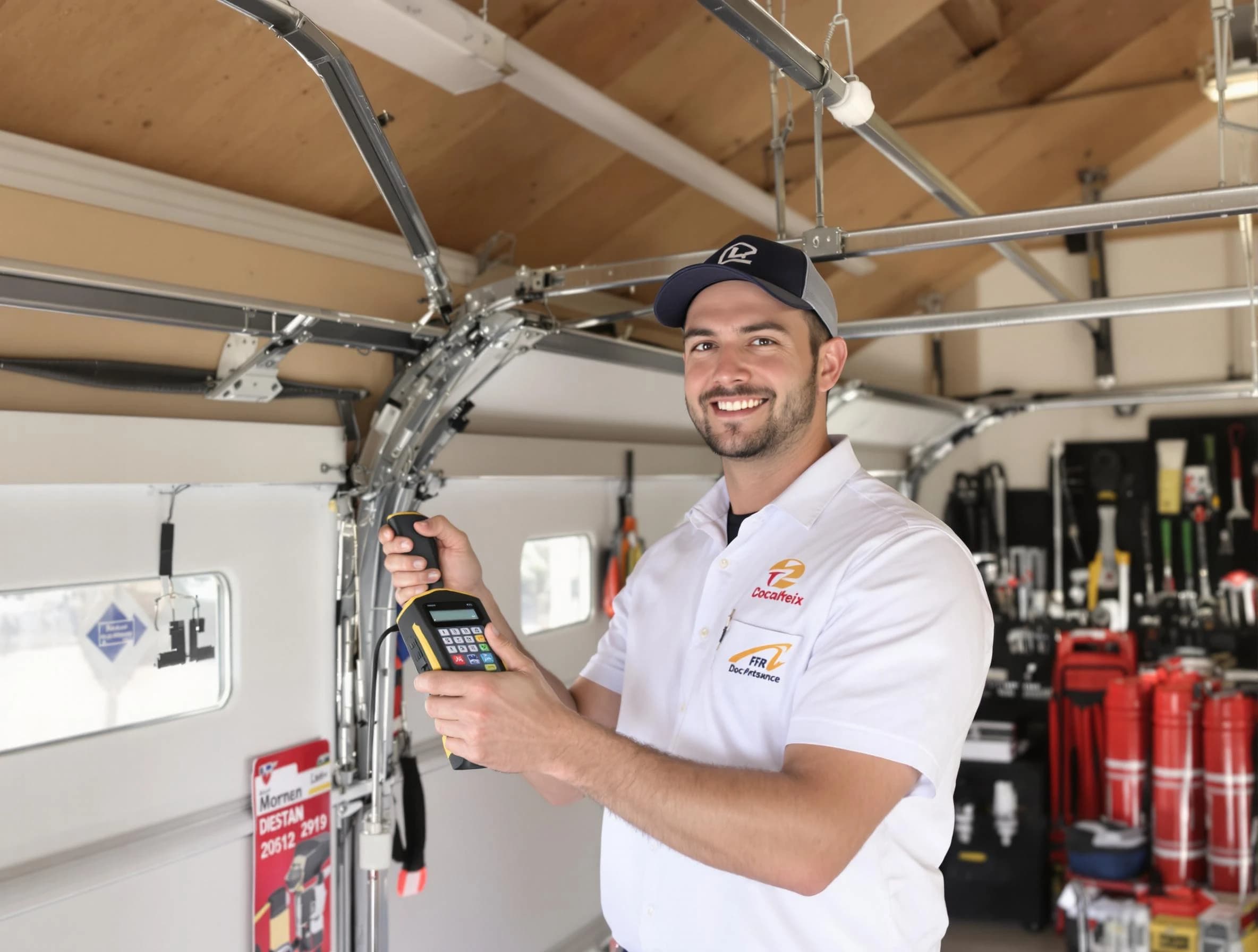 Perry Garage Door Repair local technician providing expert garage door repair in Perry neighborhood