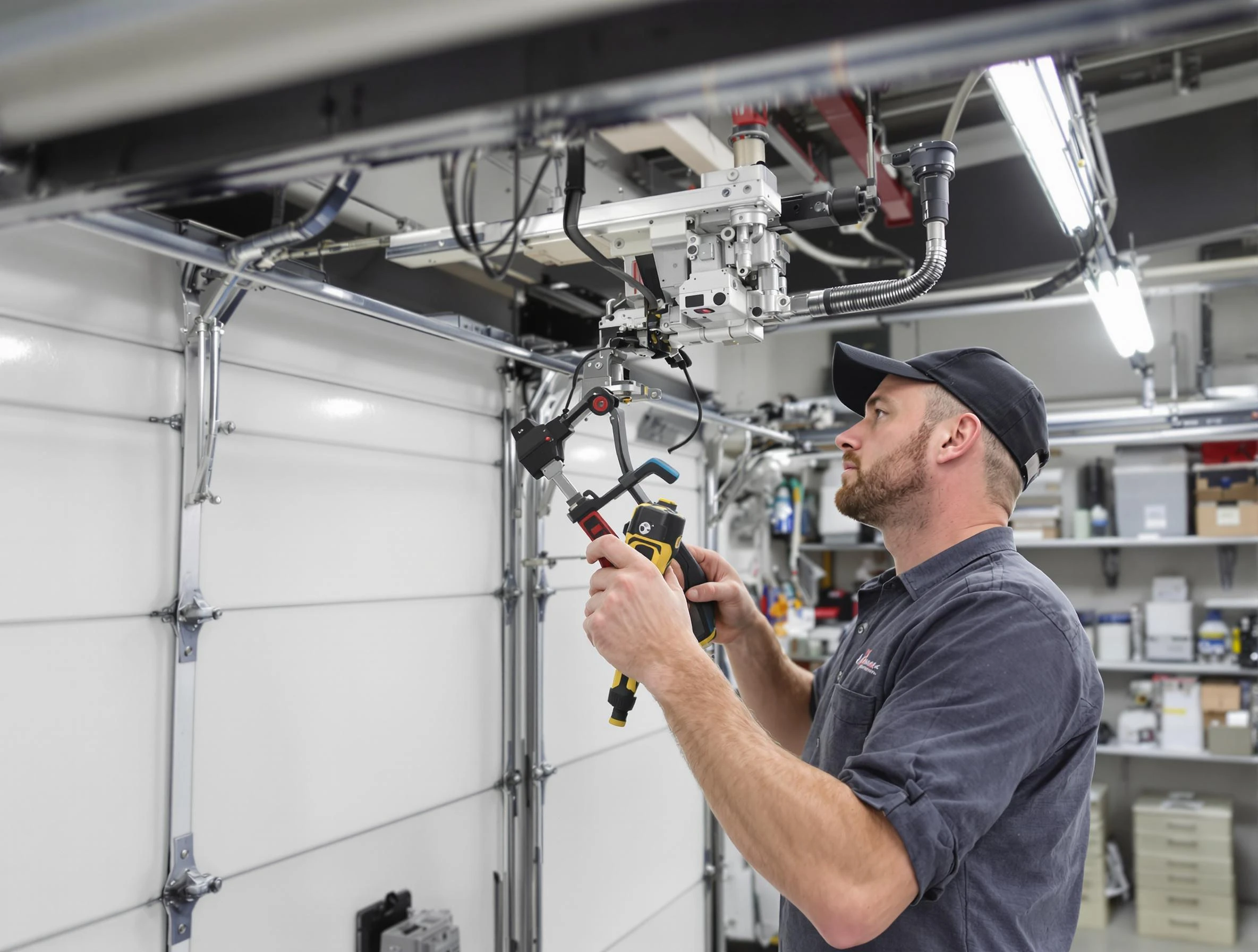 Garage Door Repair in Perry