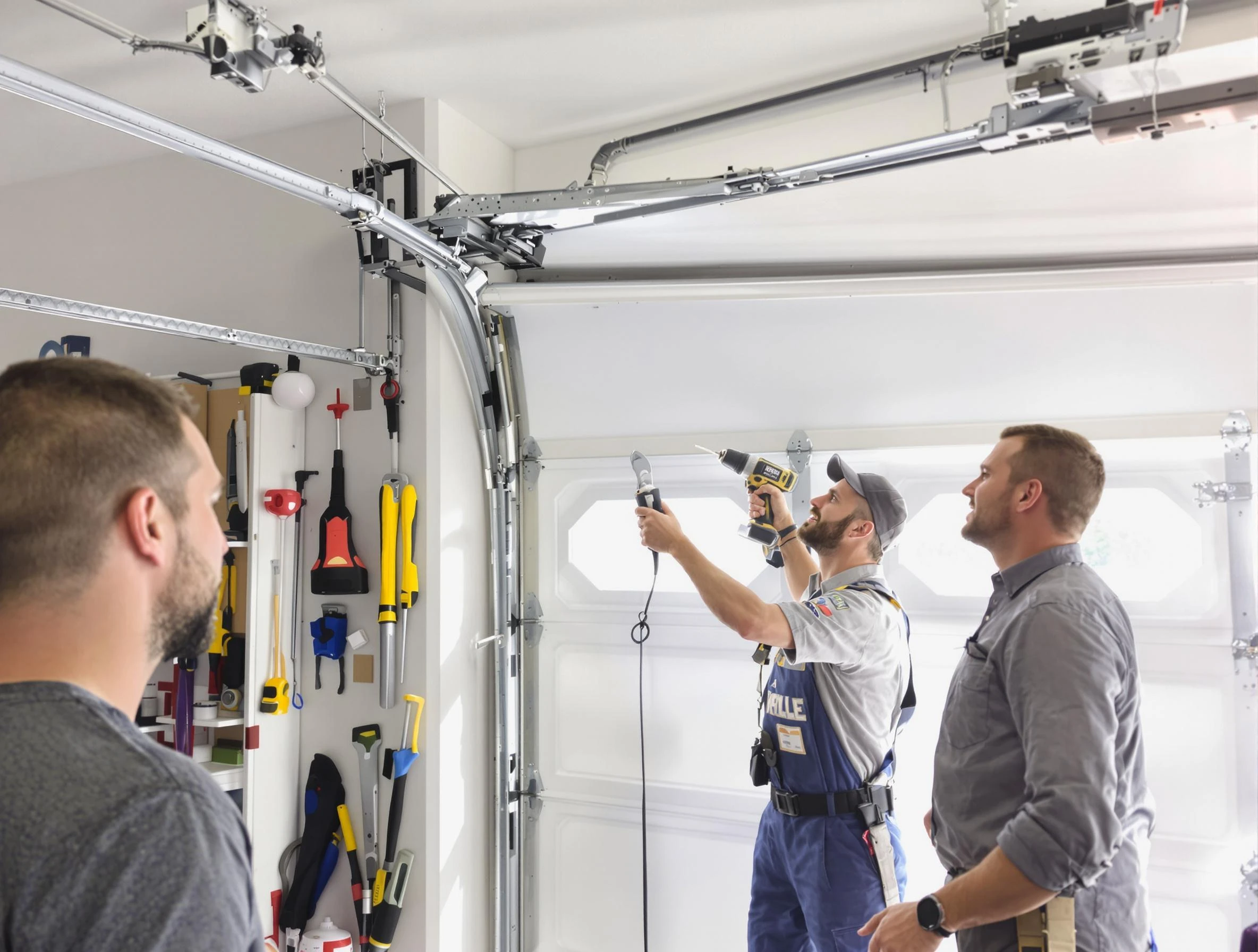 Garage Door Repair Near Me in Perry